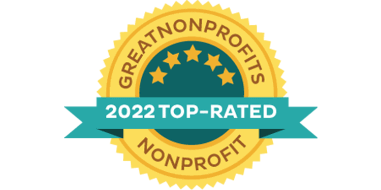 GreatNonprofits logo